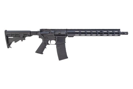 Andro Corp ACI-15 Bravo AR-15 Rifle with 16" barrel chambered in 5.56 NATO
